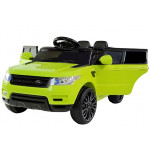 Elektrické autíčko HL1638 - zelené